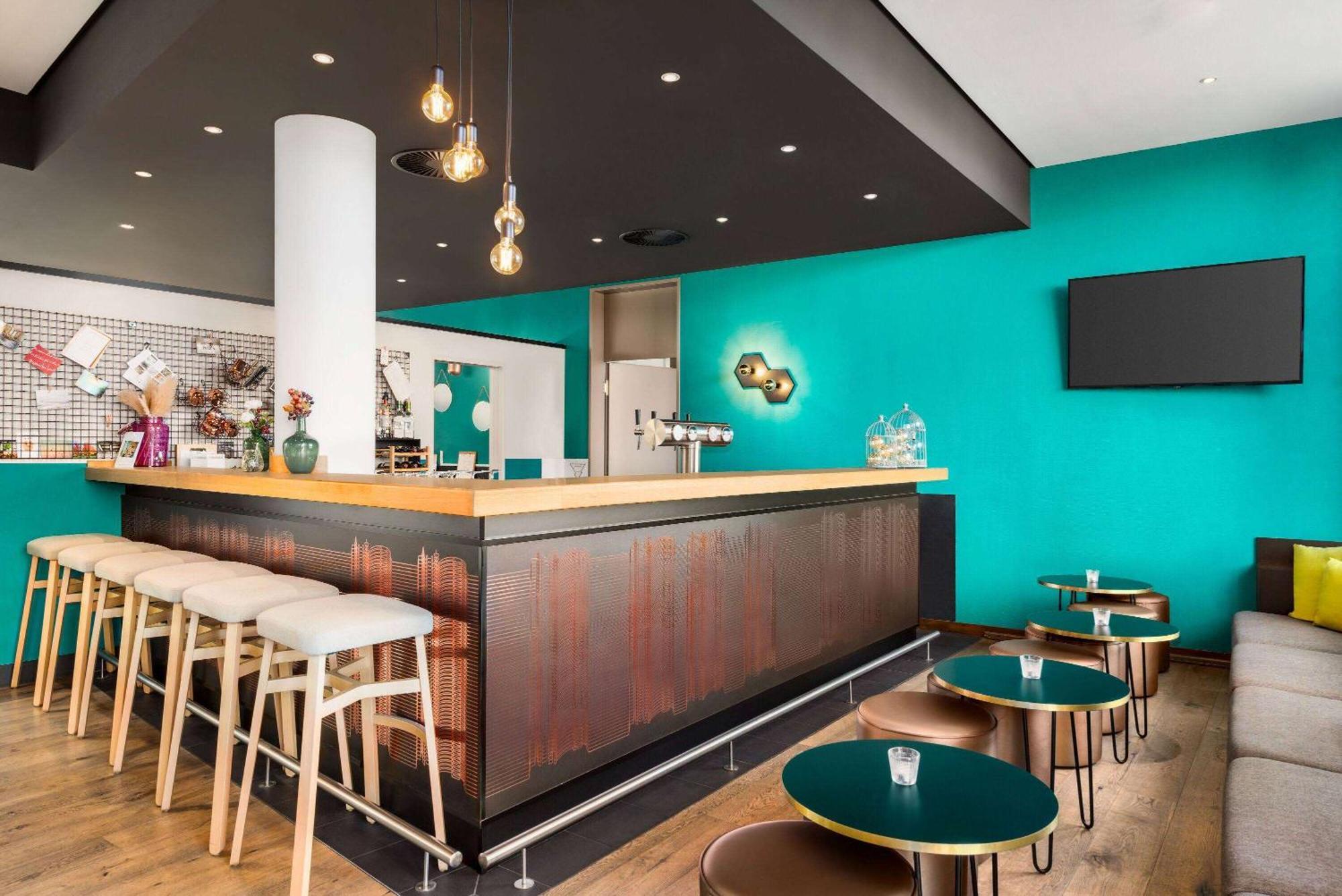 Hotel Vienna House Easy By Wyndham Wuppertal Esterno foto